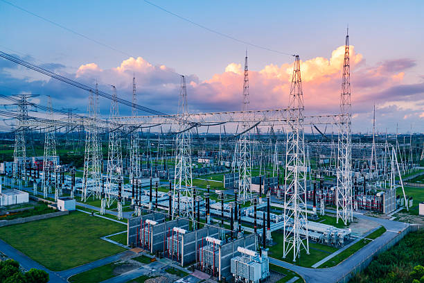 Energy & Utilities